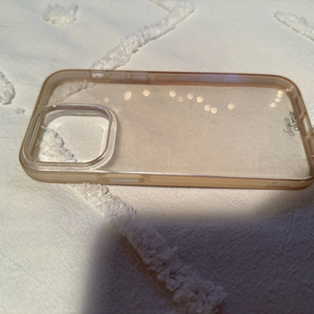 Clear Protective iPhone 14 pro max Case